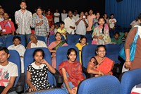Yevade Subramanyam Success Tour in Vijayawada